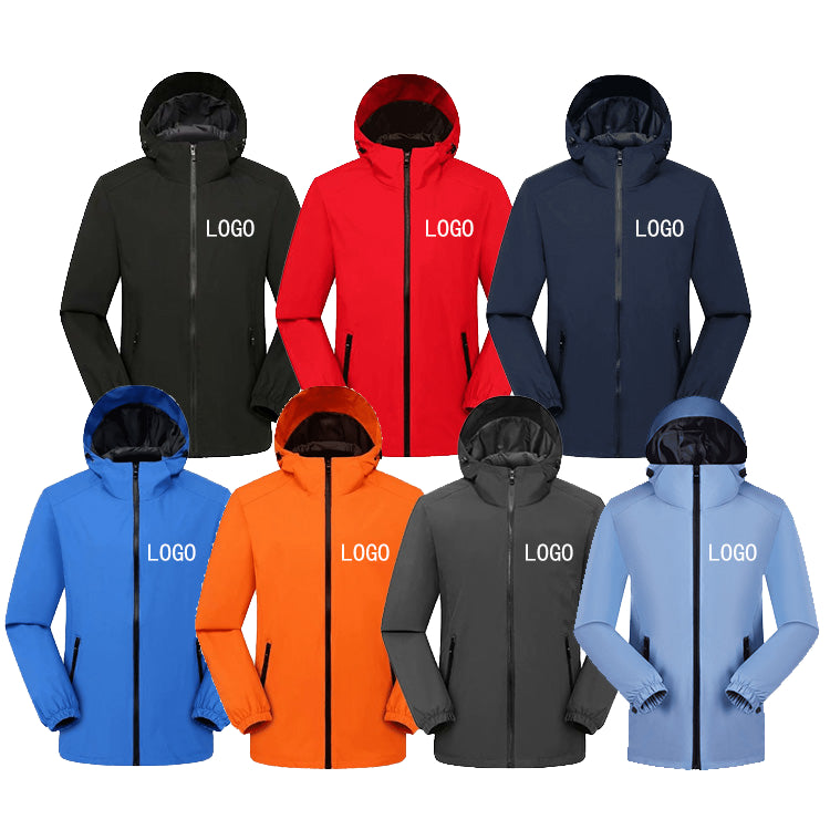 FREDD MARSHALL Men's DWR Softshell Hooded Jacket — Fleece-Lined Waterproof Outdoor Coat