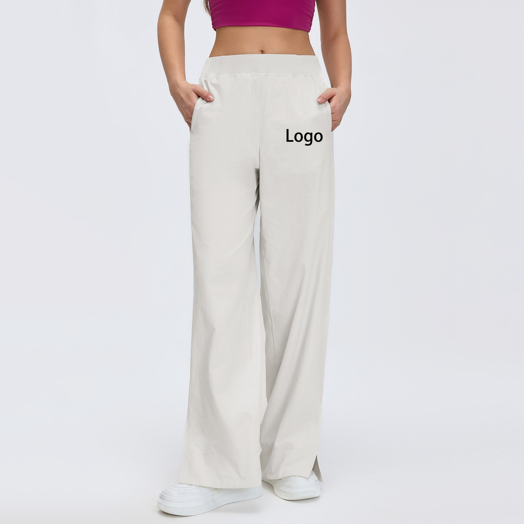 FREDD MARSHALL Women's Quick-Dry Hiking Jogger Pants — Lightweight Travel & Athletic Trousers