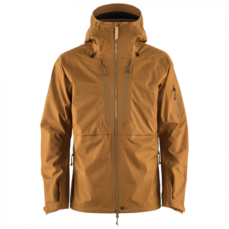 FM-115 Alpha Technical Shell — 3L Pro Waterproof Gore-Style