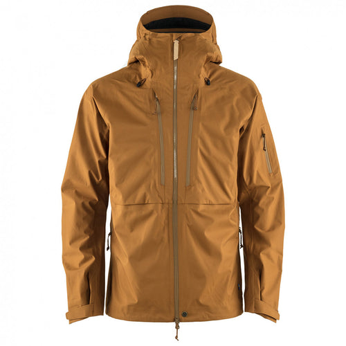 FM-115 Alpha Technical Shell — 3L Pro Waterproof Gore-Style