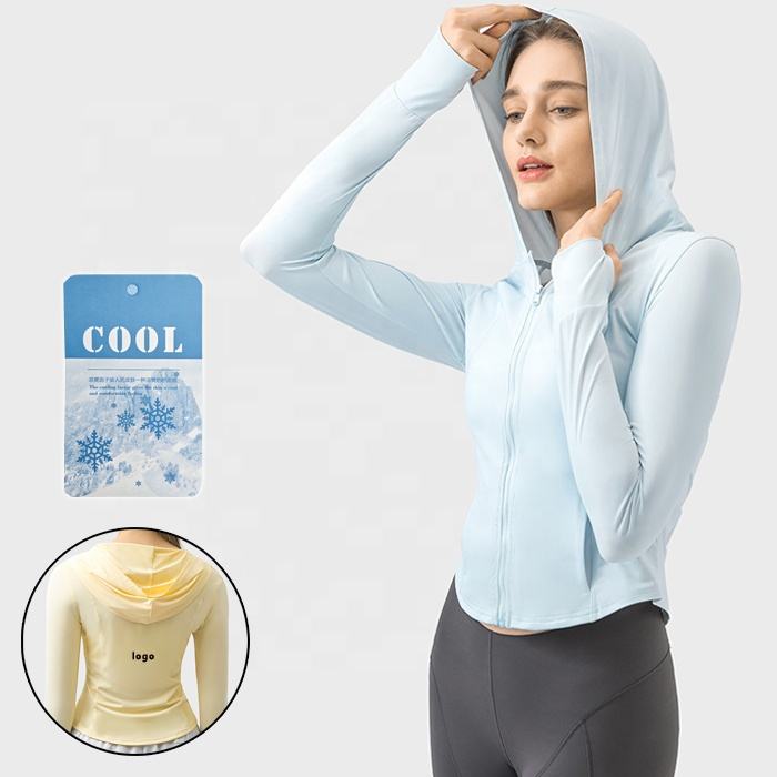 FREDD MARSHALL Women's UPF 50+ Sun Protection Shirt — Long-Sleeve, Hiking & Fishing — 视图 2