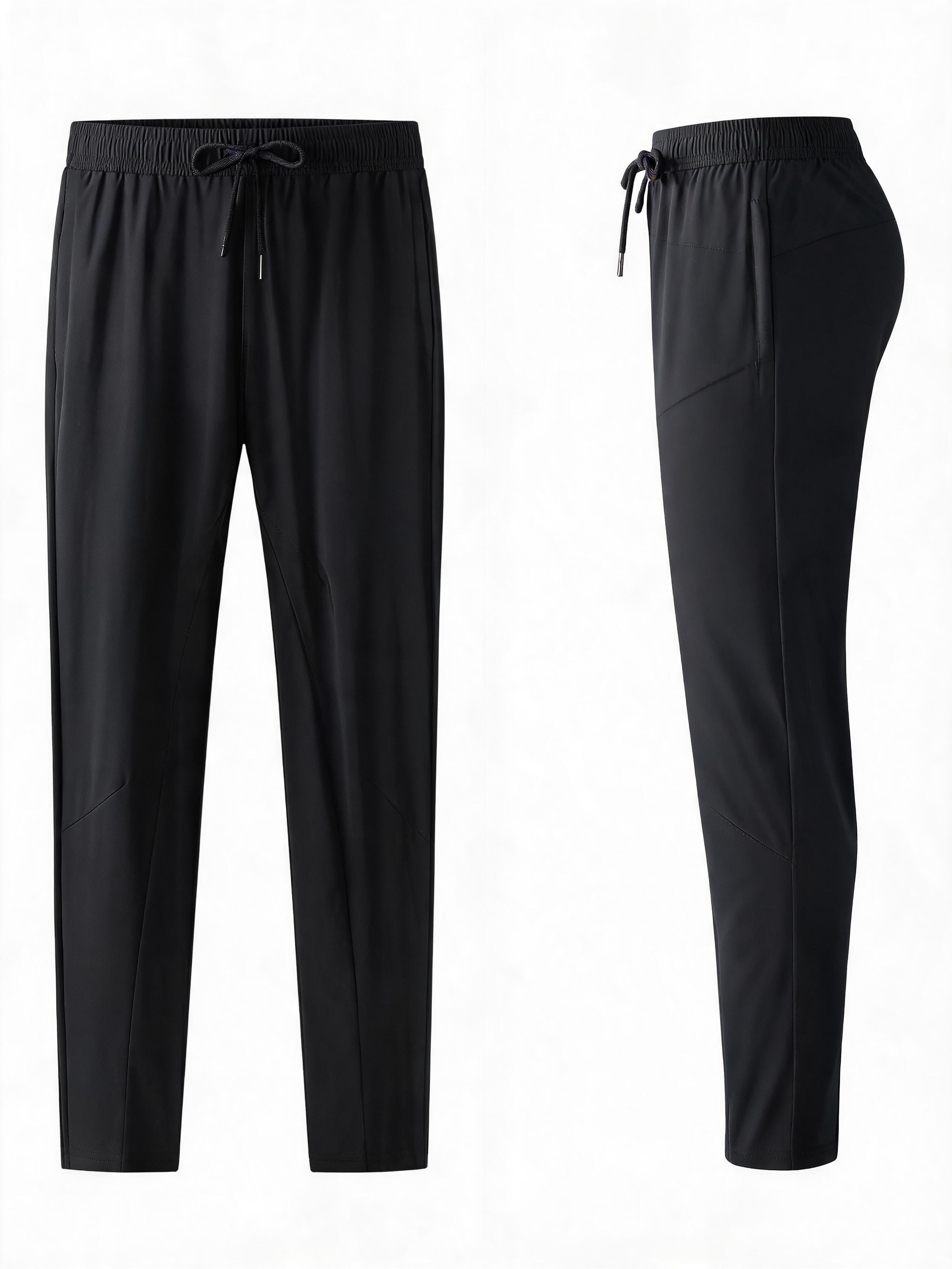 Men's Quick-Dry Lightweight Straight Pants