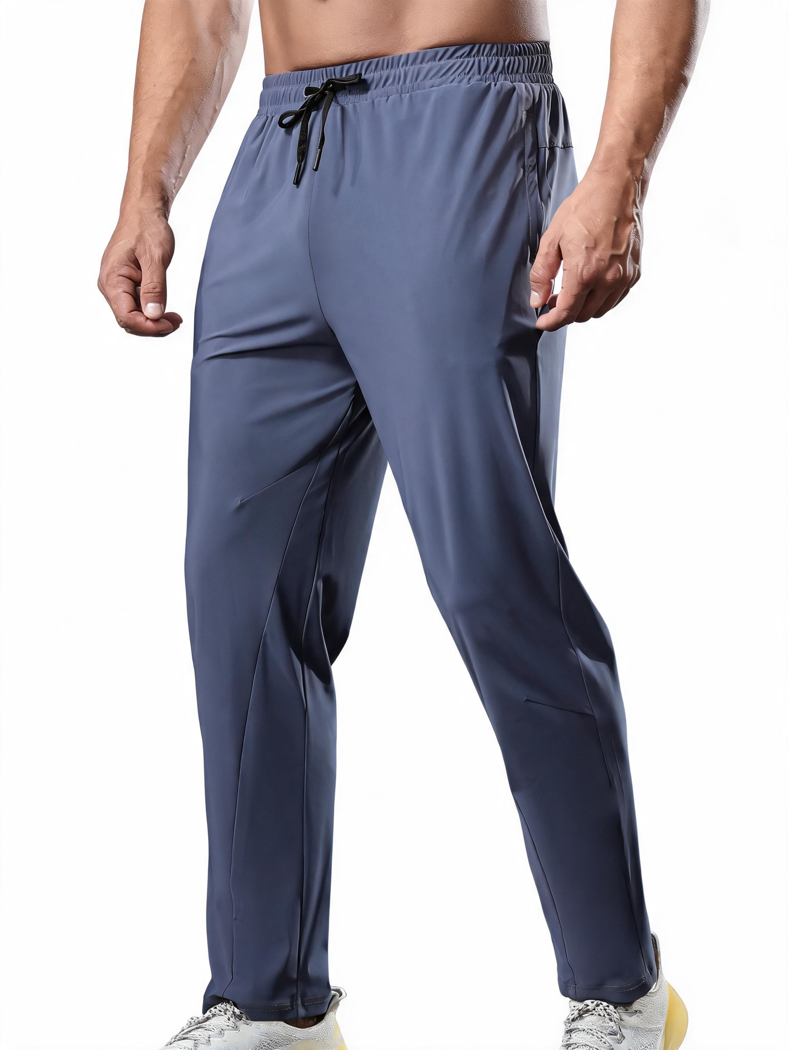 Men's Quick-Dry Lightweight Straight Pants