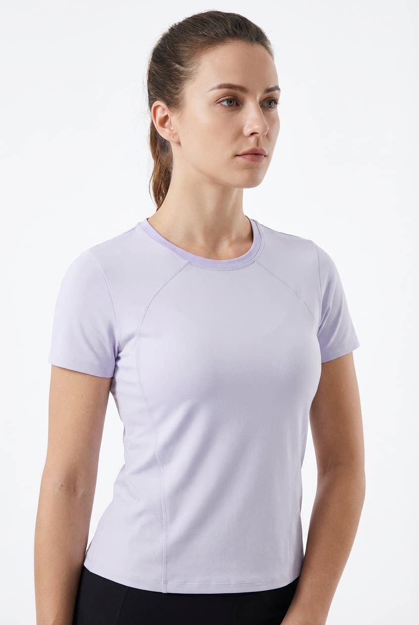 Women's Quick-Dry Short Sleeve T-Shirt