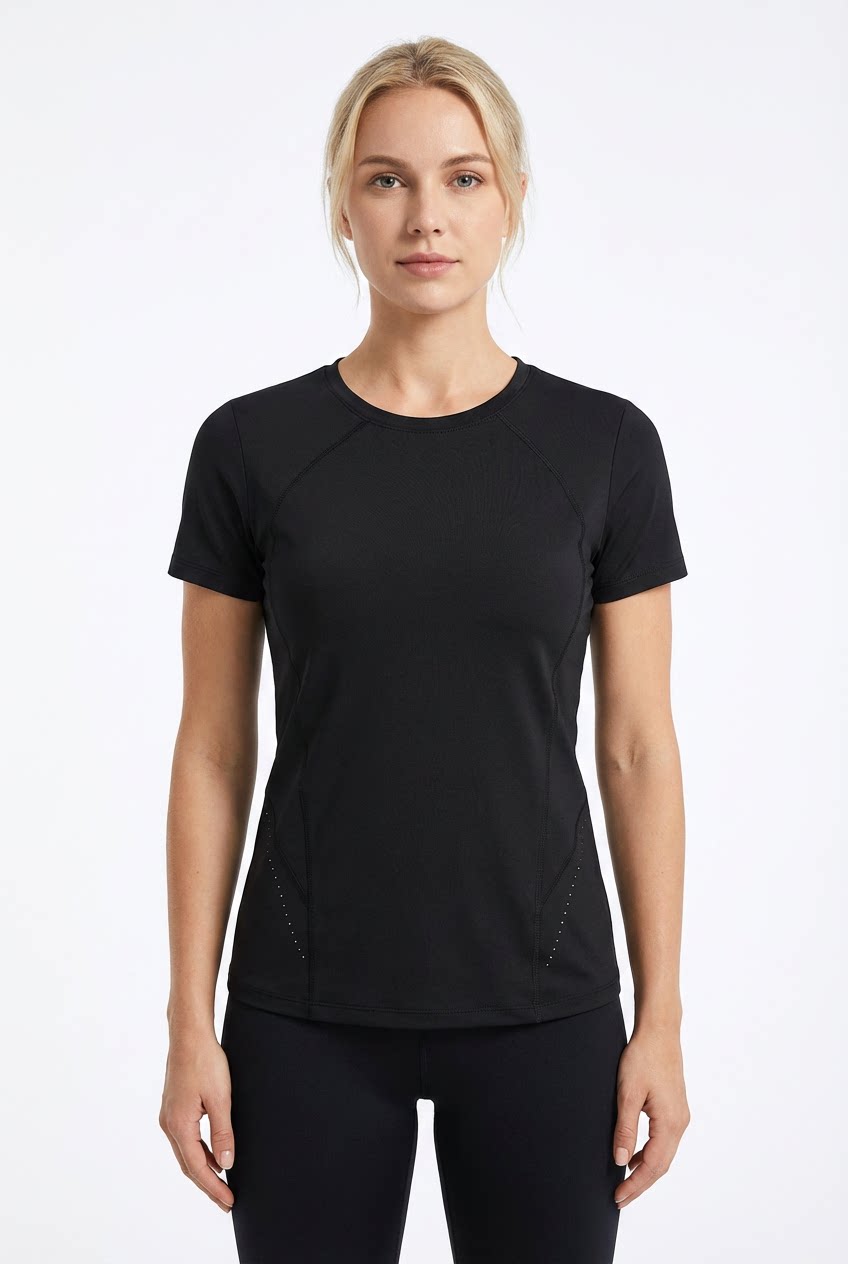 Women's Quick-Dry Short Sleeve T-Shirt