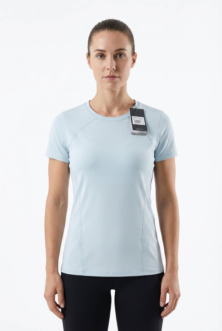 Women's Quick-Dry Short Sleeve T-Shirt