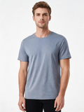 Seamless Ice-Silk Quick-Dry Short-Sleeve Tee