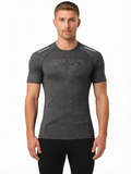 Outdoor Quick-Dry Tee — Breathable Sport Short Sleeve