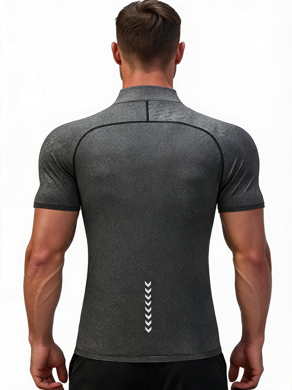 Men's Quick-Dry Short-Sleeve Performance Tee
