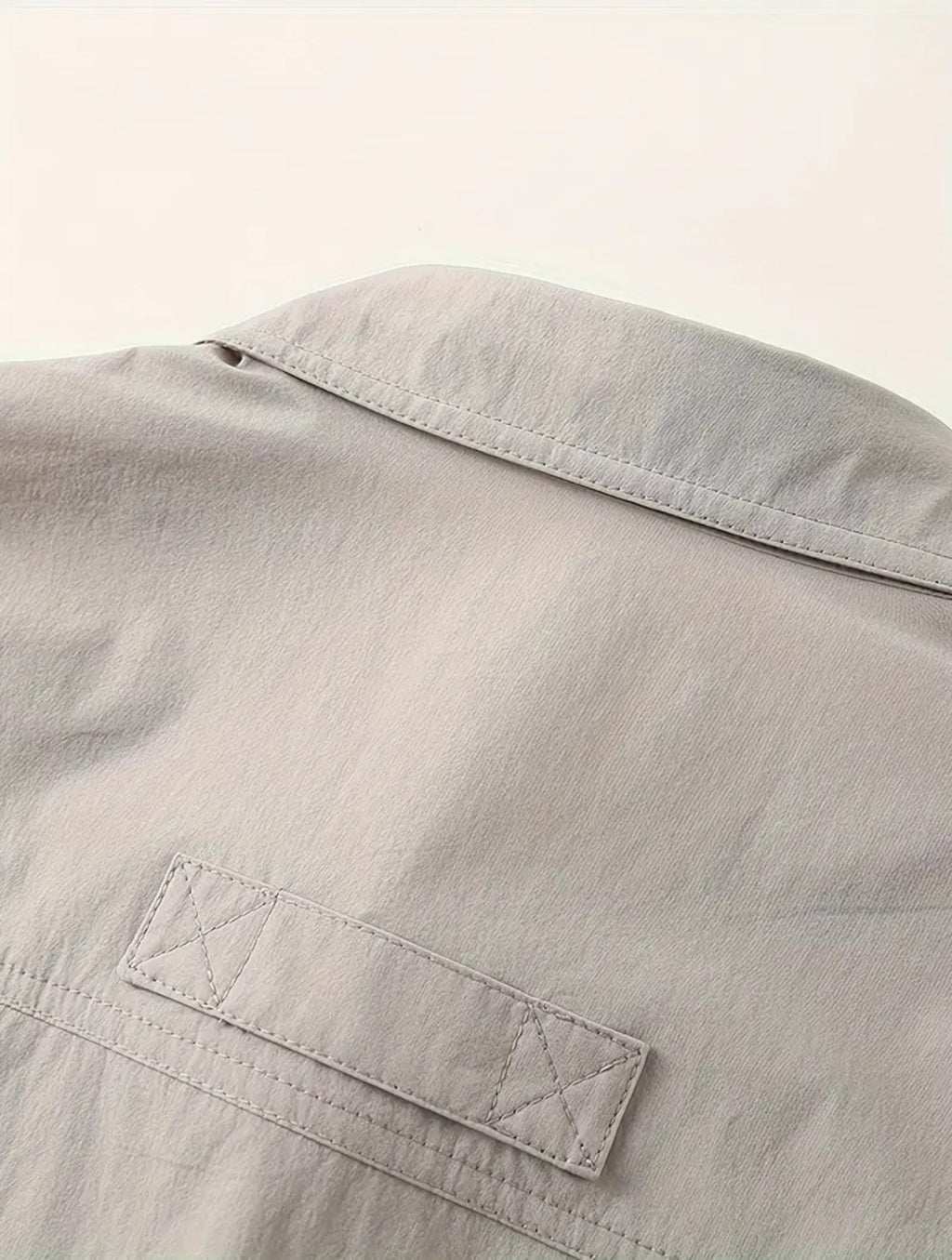 FREDD MARSHALL Men's Quick-Dry Long-Sleeve Utility Shirt — view 6