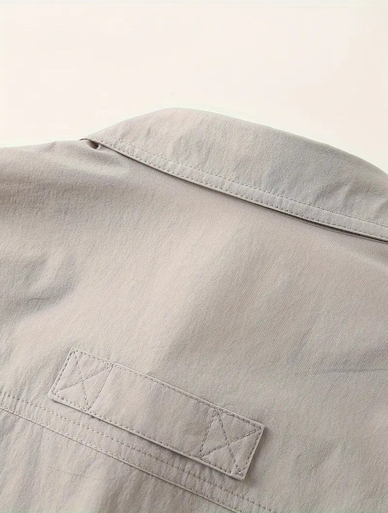 FREDD MARSHALL Men's Quick-Dry Long-Sleeve Utility Shirt — view 6