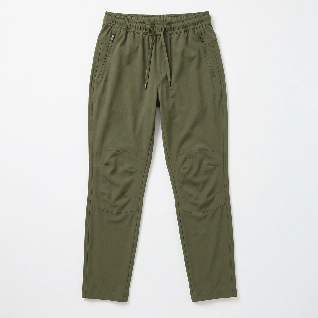 FREDD MARSHALL Women's Quick-Dry Hiking Jogger Pants — Lightweight Travel & Athletic Trousers — 视图 4