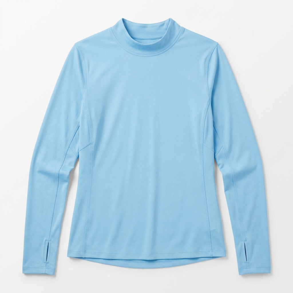 FREDD MARSHALL Women's UPF 50+ Sun Protection Shirt — Long-Sleeve, Hiking & Fishing — 视图 4